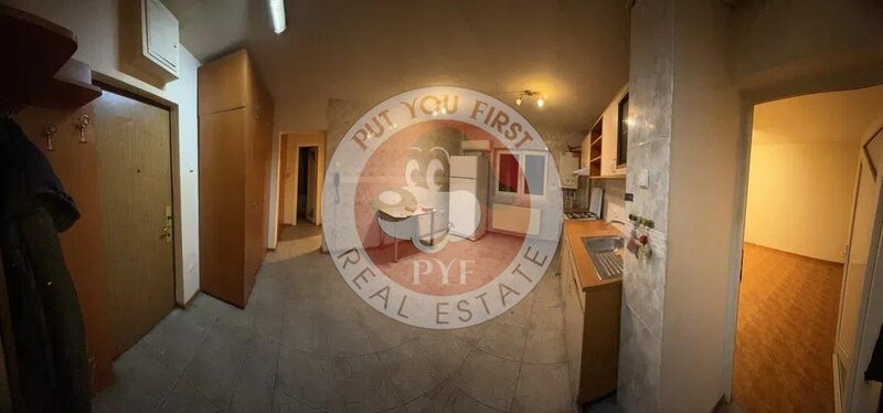 Metrou Piata Iancului | Apartament 2 camere | Decomandat | 55mp | B11977