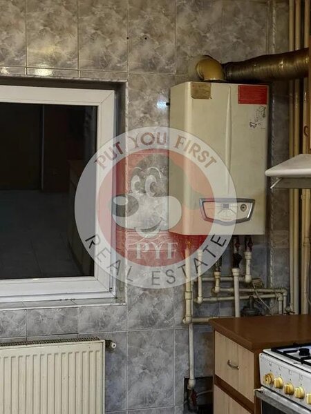 Metrou Piata Iancului | Apartament 2 camere | Decomandat | 55mp | B11977